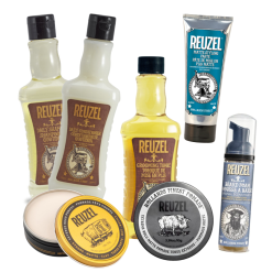 reuzel aloituspaketti pieni