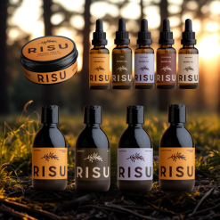 Risu ISO aloituspaketti