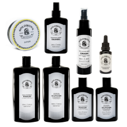 Solomon's aloituspaketti