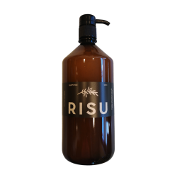 risu ukko pesupaikka shampoo