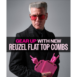 reuzel flat top
