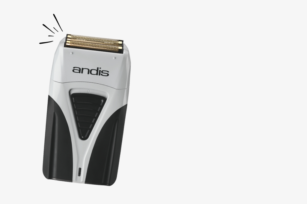 Andis foiler kampanja