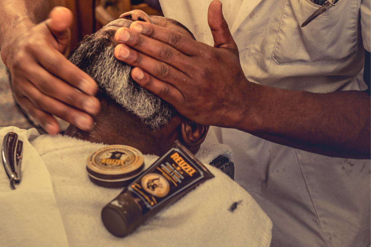 reuzel partatuotekampanja