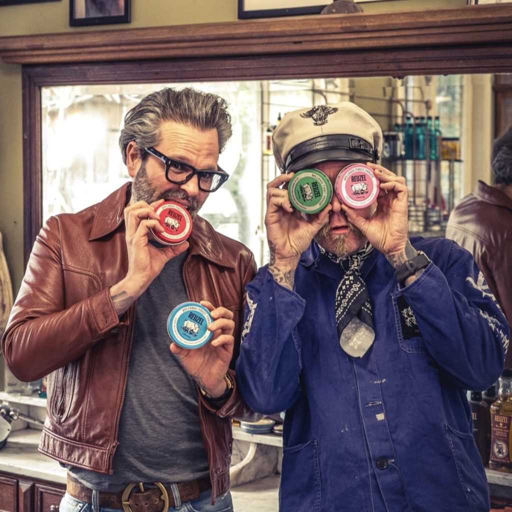 reuzel parturi tuotesarja