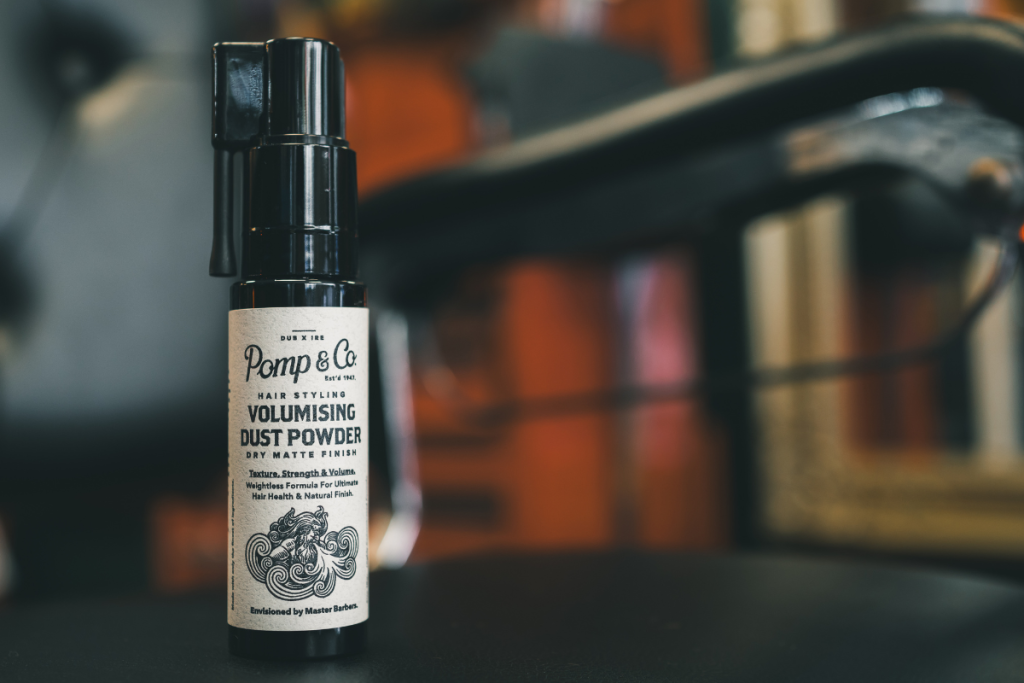 pomp&co puuteritarjous