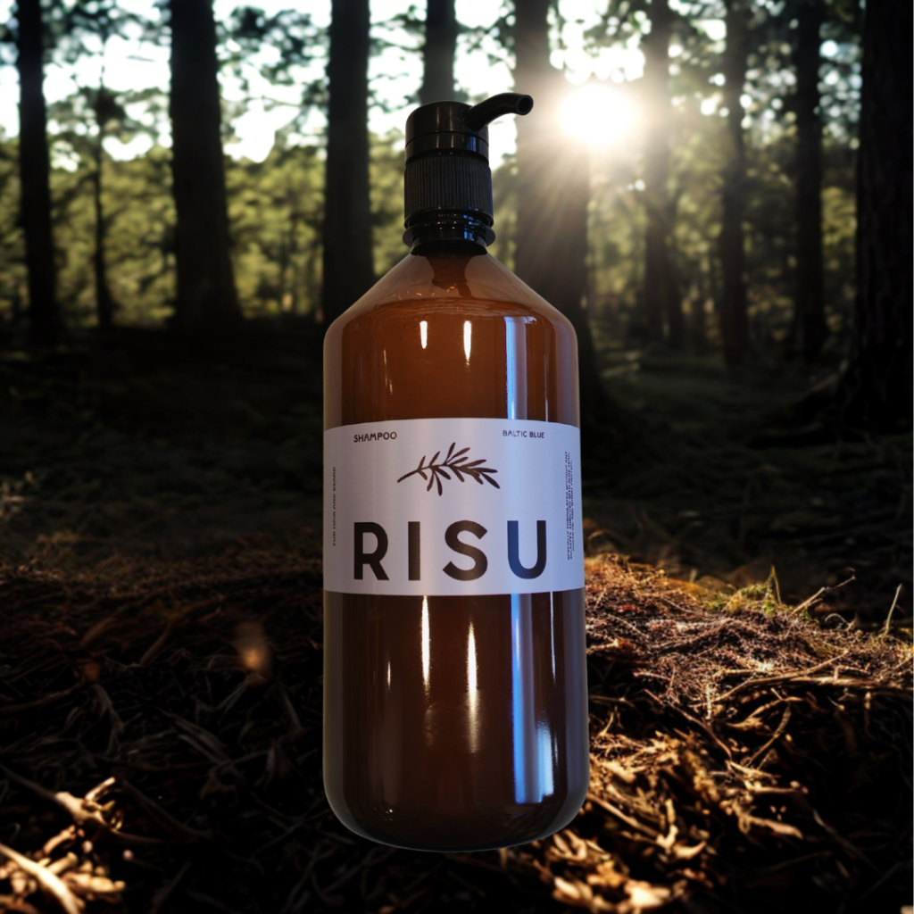 risu pesupaikka koot