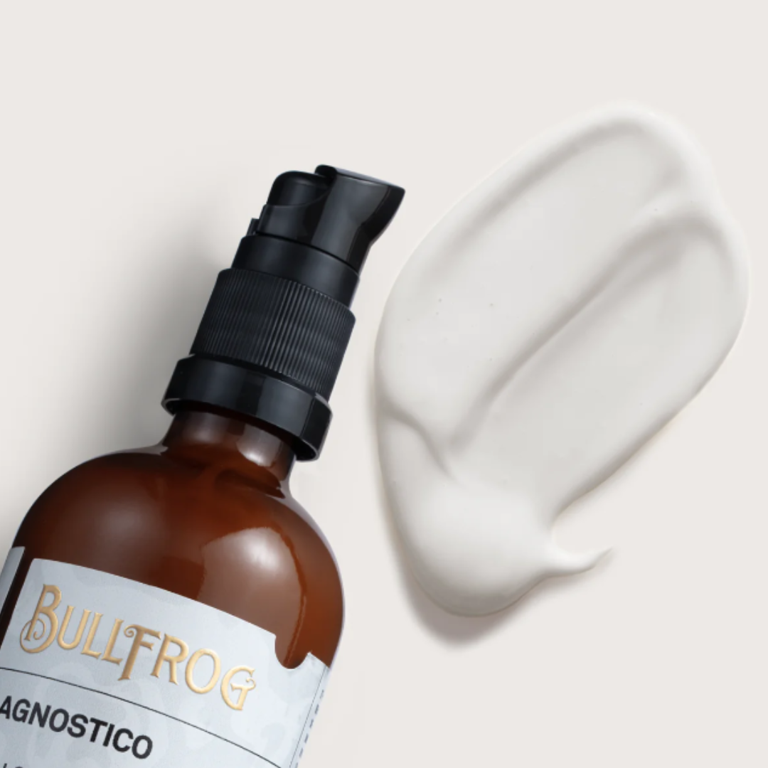 Bullfrog Agnostico