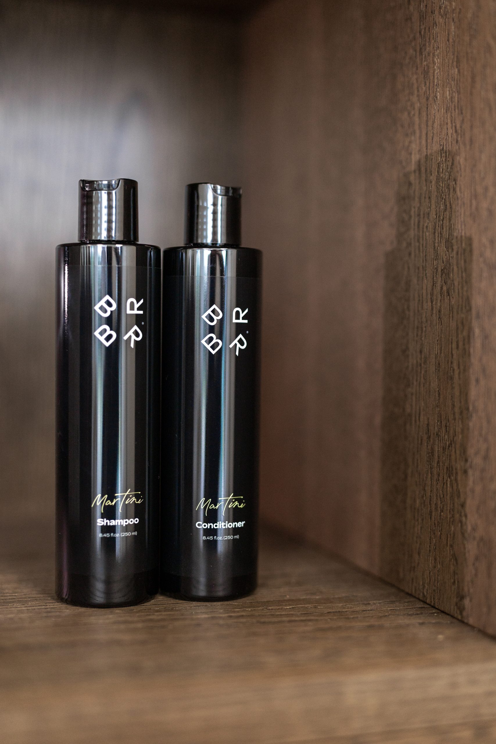 BRBR martini shampoo ja hoitoaine