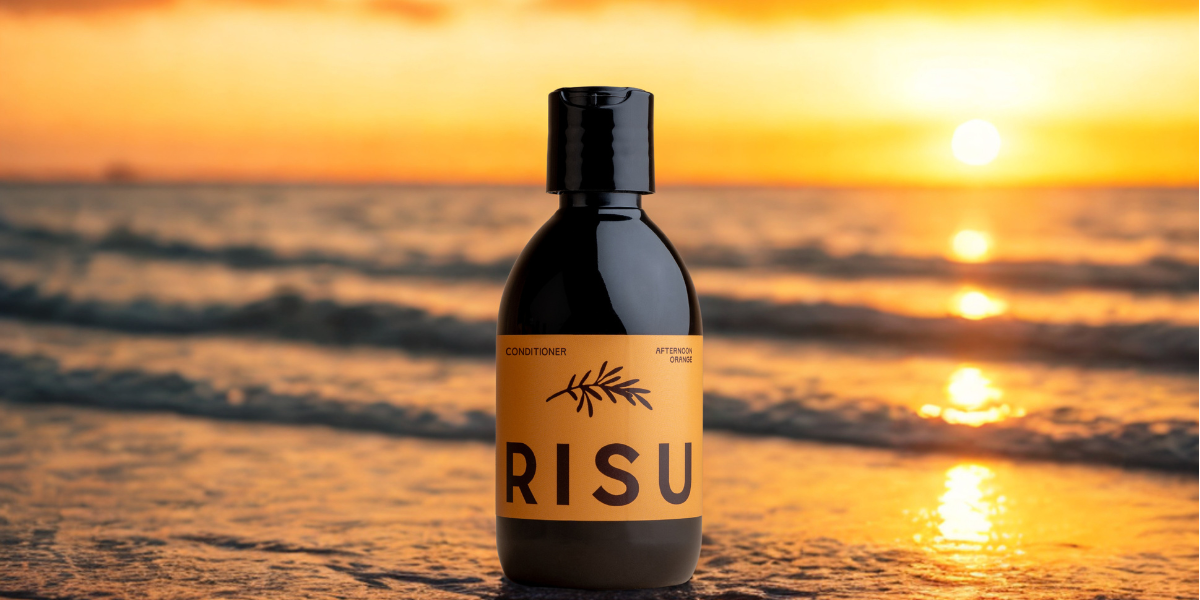 Risu afternoon orange kampanja
